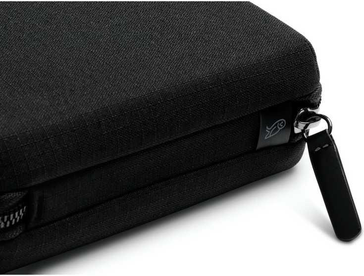 Bellroy Tech Kit Compact – mobiliųjų priedų organizatorius (juodas)