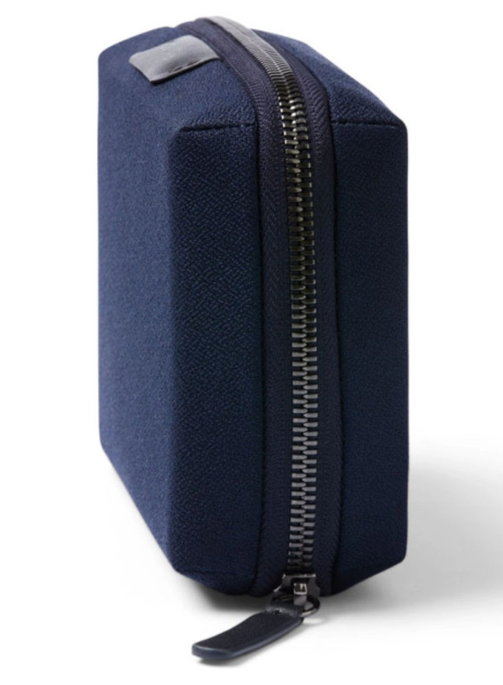 Bellroy Tech Kit Compact – mobiliųjų priedų organizatorius (tamsiai mėlynas)
