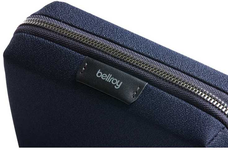 Bellroy Tech Kit Compact – mobiliųjų priedų organizatorius (tamsiai mėlynas)