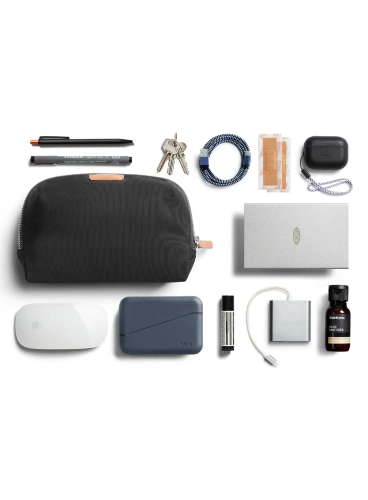 Bellroy Desk Caddy - organizer na priedai mobilne (slate)