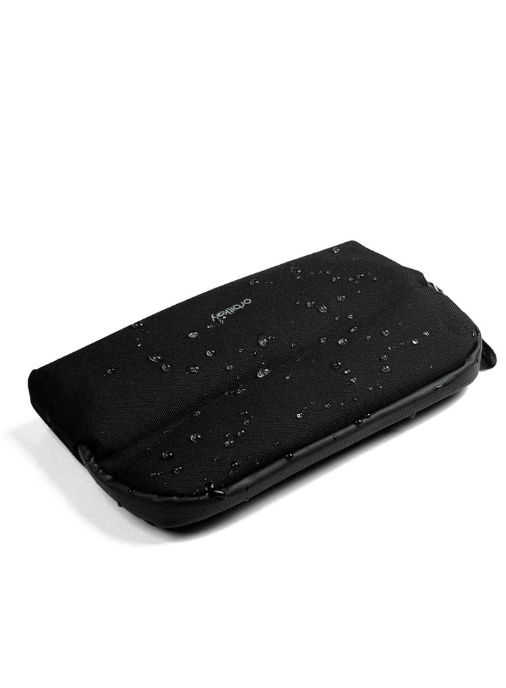 Orbitkey, dėklas, biuro organizatorius Desk Pouch juodas, juodas