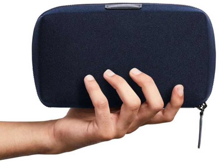 Bellroy Techninis rinkinys – mobiliųjų priedų organizatorius (tamsiai mėlynas)