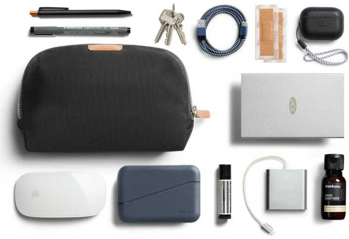 Bellroy Desk Caddy - organizer na priedai mobilne (slate)