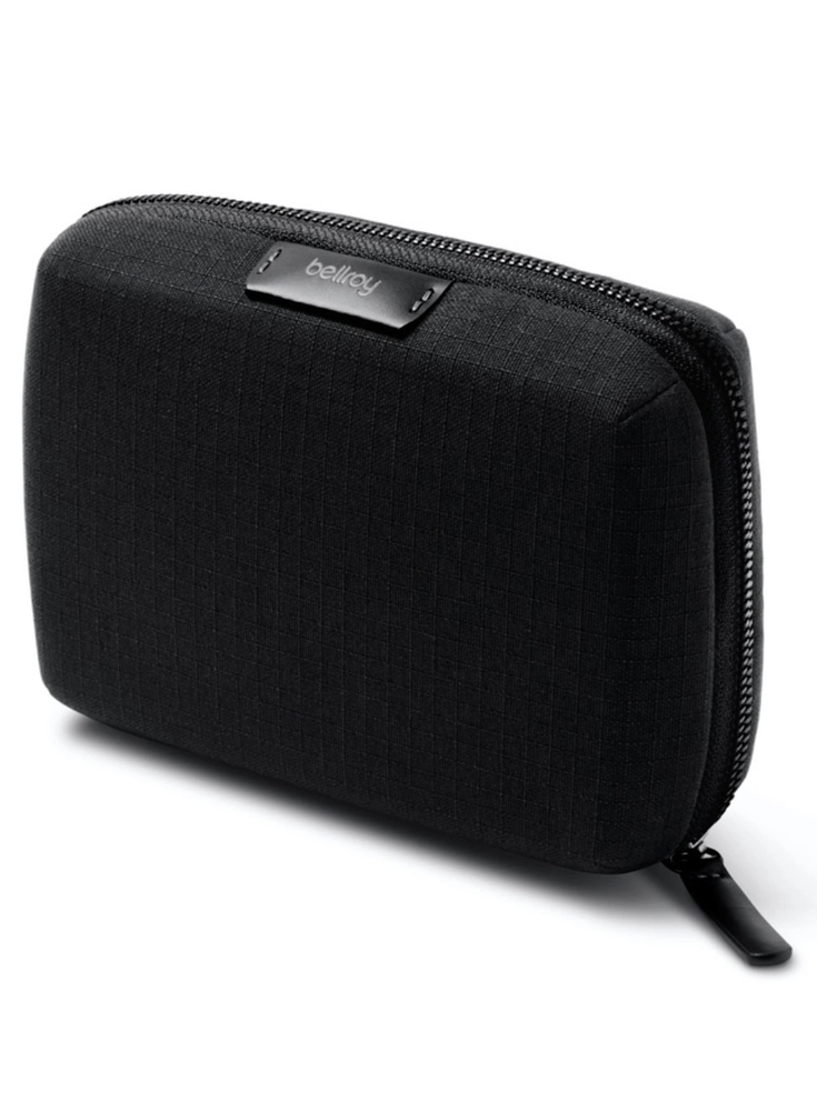 Bellroy Tech Kit Compact – mobiliųjų priedų organizatorius (juodas)