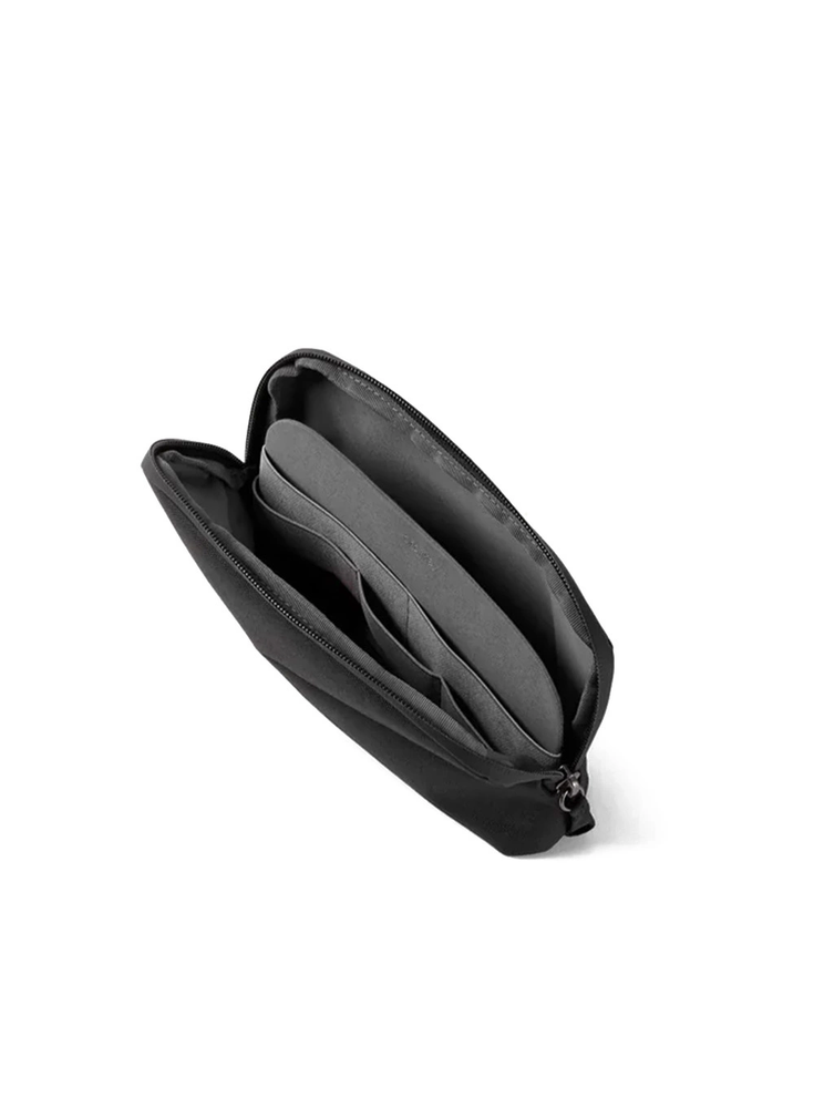 Orbitkey, dėklas, biuro organizatorius Desk Pouch juodas, juodas