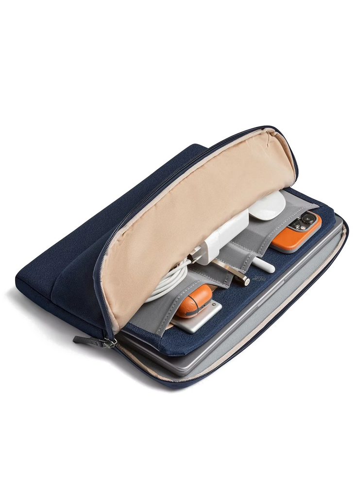 Bellroy Nešiojamas kompiuteris Caddy 16" navy