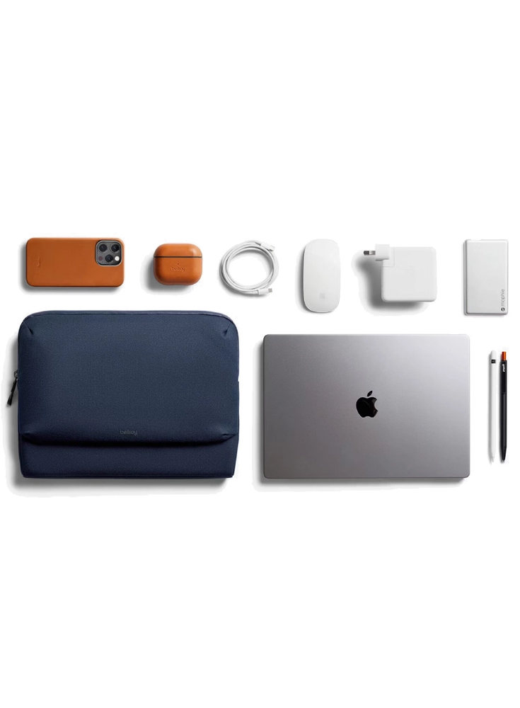 Bellroy Nešiojamas kompiuteris Caddy 16" navy