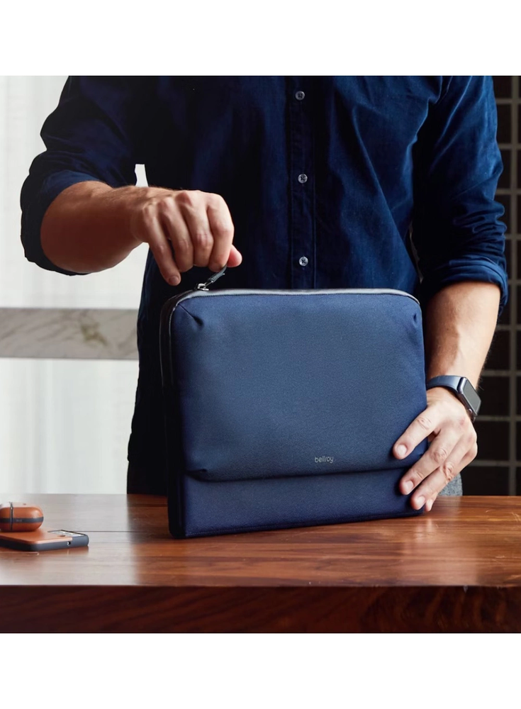 Bellroy Nešiojamas kompiuteris Caddy 16" navy