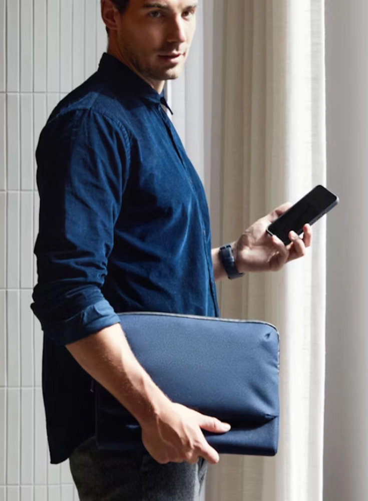 Bellroy Nešiojamas kompiuteris Caddy 16" navy