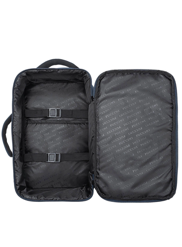 Многофункциональный рюкзак PUCCINI для самолета Темно-синий Easy Pack PM90171-7A