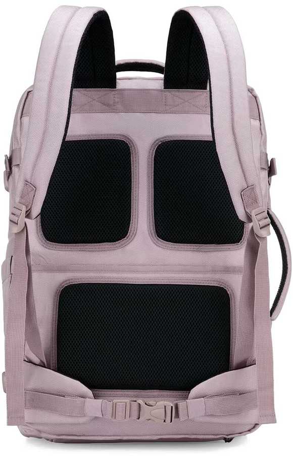 Puccini Xl kelioninis rankinis bagažo dydžio kuprinė, 55x40x20, Rfid