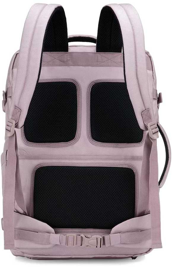 Puccini Xl kelioninis rankinis bagažo dydžio kuprinė, 55x40x20, Rfid