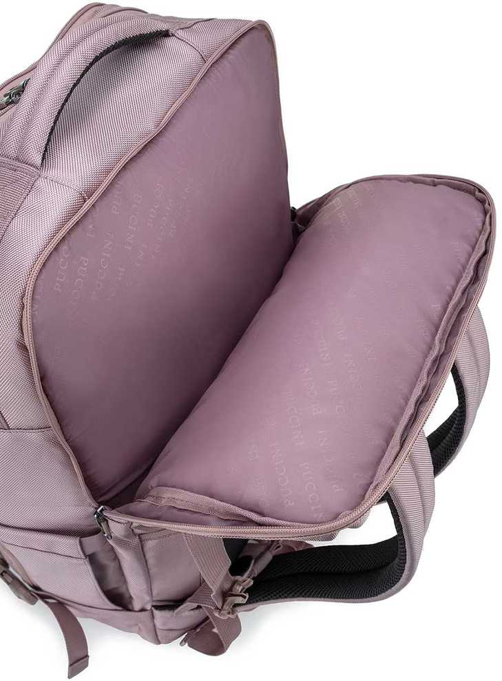 Puccini Xl kelioninis rankinis bagažo dydžio kuprinė, 55x40x20, Rfid