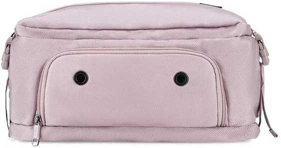 Puccini Xl kelioninis rankinis bagažo dydžio kuprinė, 55x40x20, Rfid
