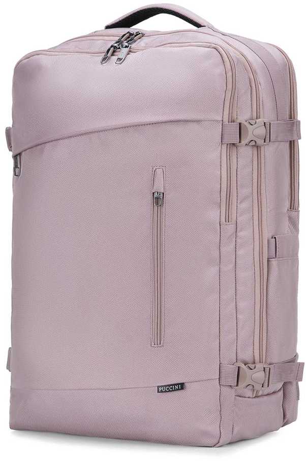Puccini Xl kelioninis rankinis bagažo dydžio kuprinė, 55x40x20, Rfid