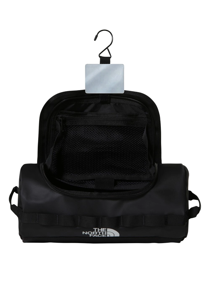 TNF The North Face Base Cam Kosmetinė 5,7 L Nailonas, Poliesteris, Polivinilo chloridas (PVC) Juoda