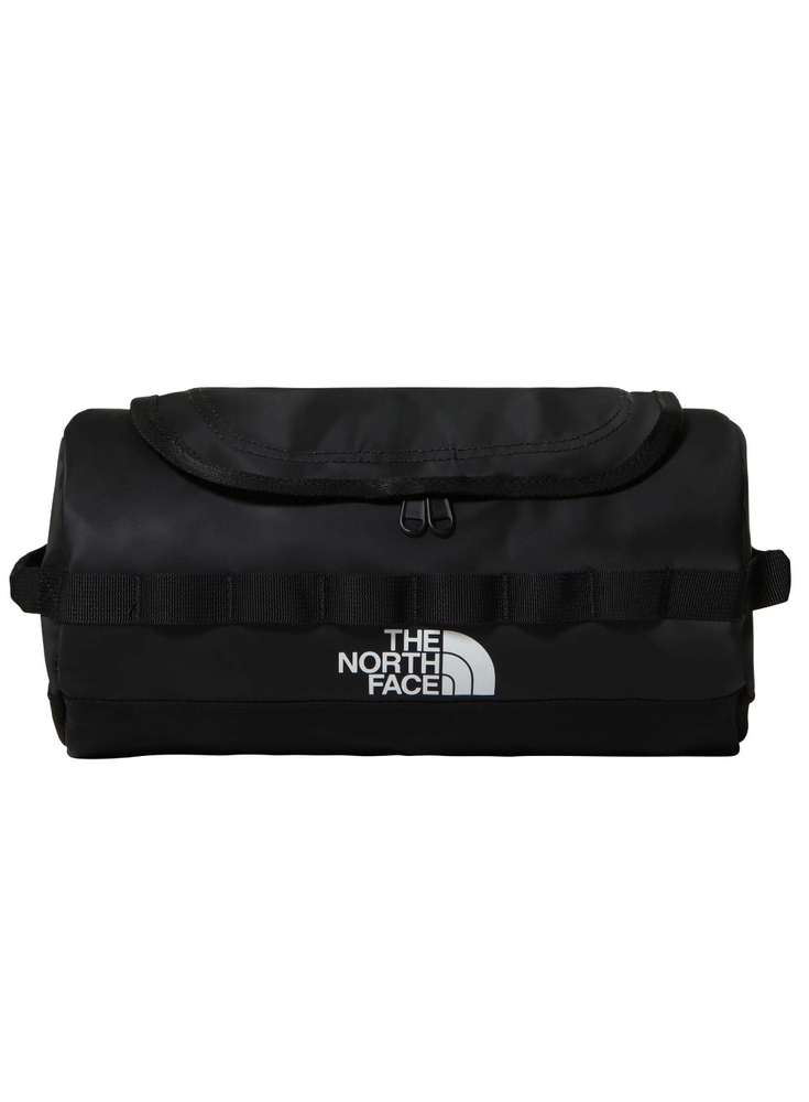 TNF The North Face Base Cam Kosmetinė 5,7 L Nailonas, Poliesteris, Polivinilo chloridas (PVC) Juoda