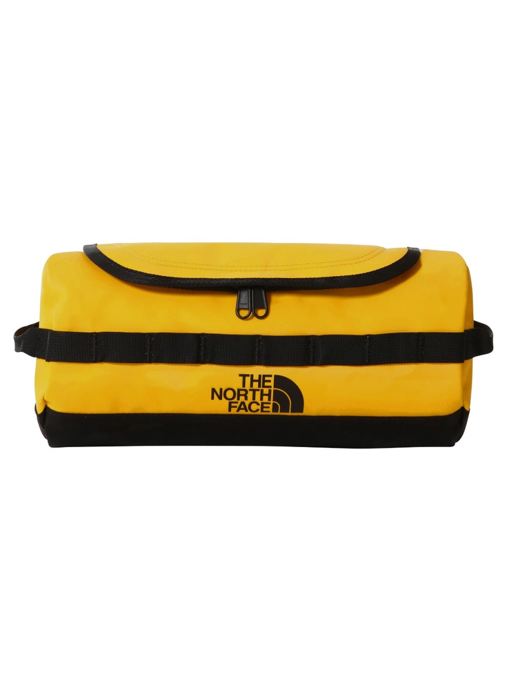 TNF The North Face Base Cam Kosmetinė 5,7 L Nailonas, Poliesteris, Polivinilo chloridas (PVC) Juoda, Oranžinė