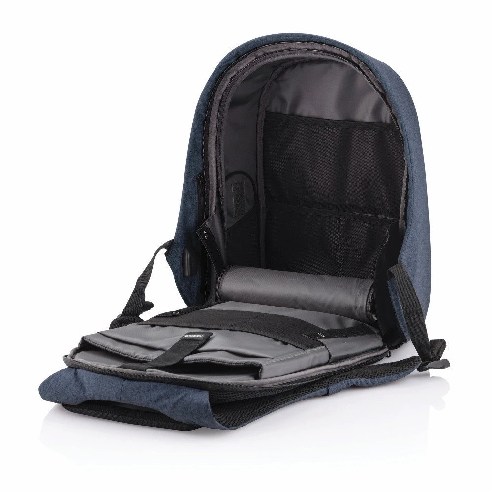 XD Design Kuprinė su apsauga nuo vagių Bobby Hero Small (Tamsiai mėlyna)