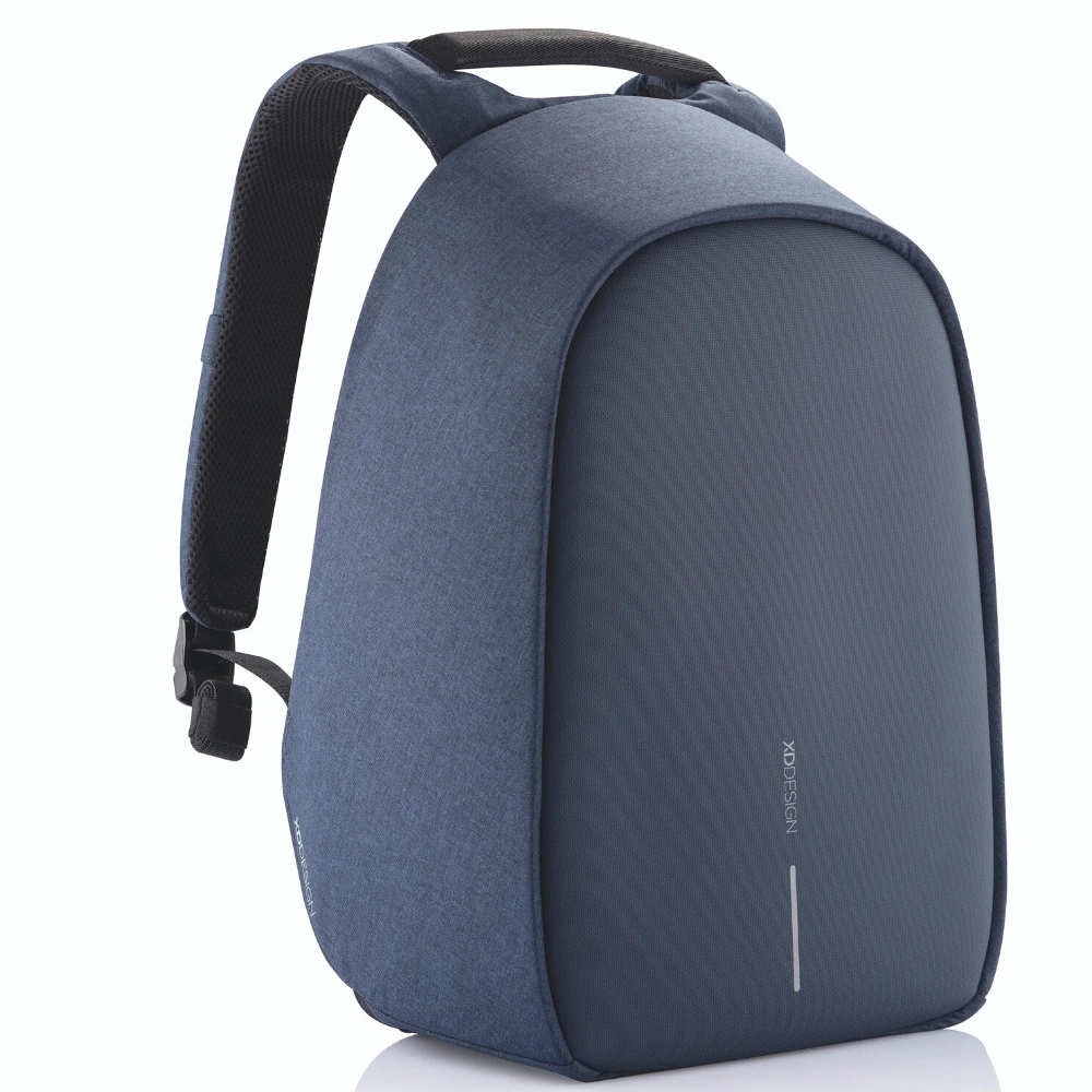 XD Design Kuprinė su apsauga nuo vagių Bobby Hero Small (Tamsiai mėlyna)