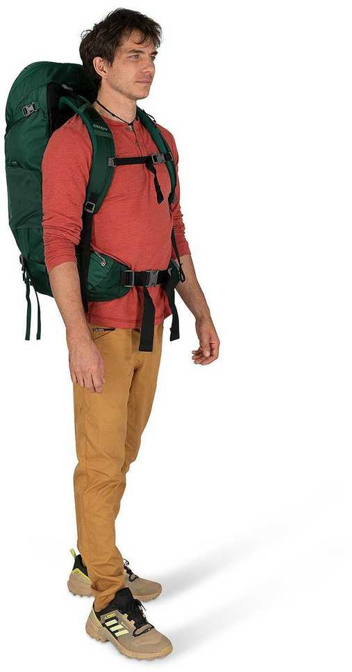 Osprey Volt 45 L - Vyriškas žygio kuprinė