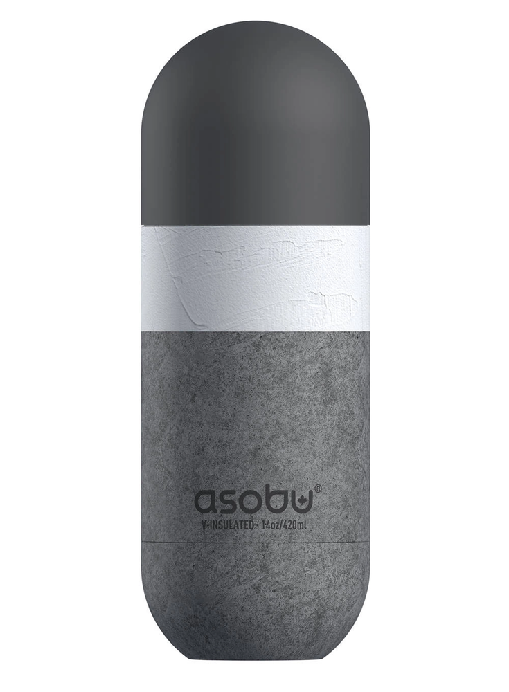 Asobu Termosas „A16be Orb Concrete“, 420 ml