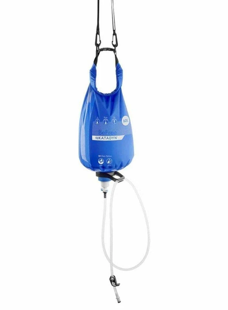 Carruzzo Katadyn 8020859 turistinis vandens filtras 6 L