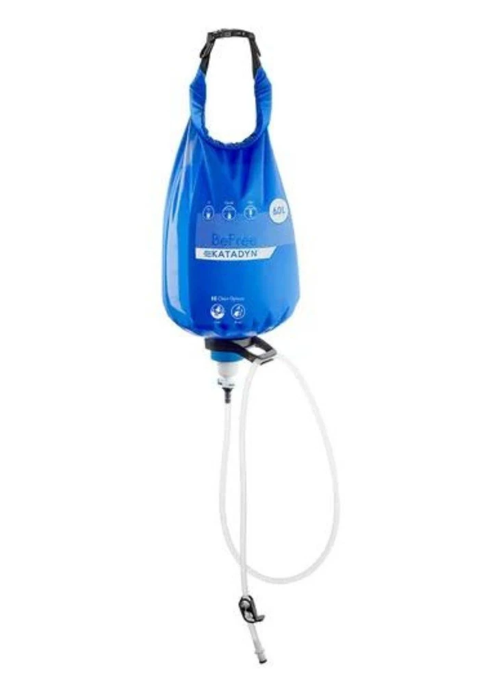 Carruzzo Katadyn 8020859 turistinis vandens filtras 6 L