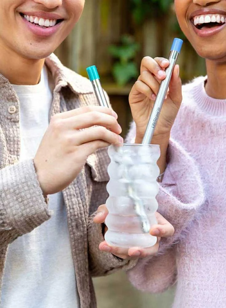 Life Straw „Lifestraw SIP laguna teal“ vandens filtrai