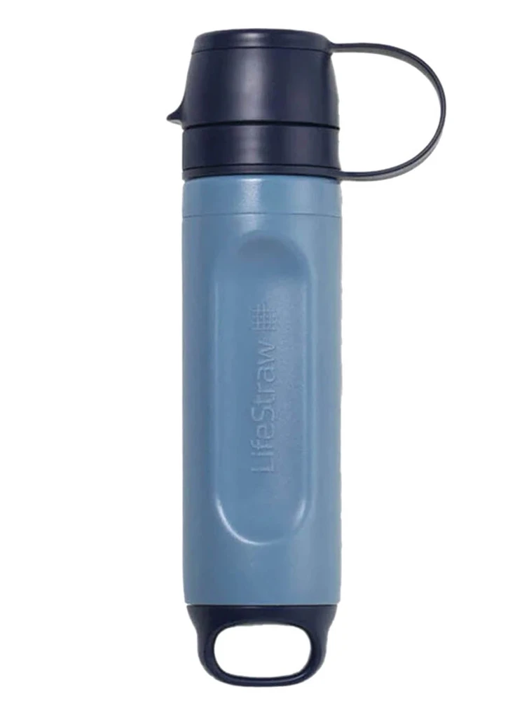 Life Straw LifeStraw Peak Series SOLO vandens filtras Mountain Mėlyna