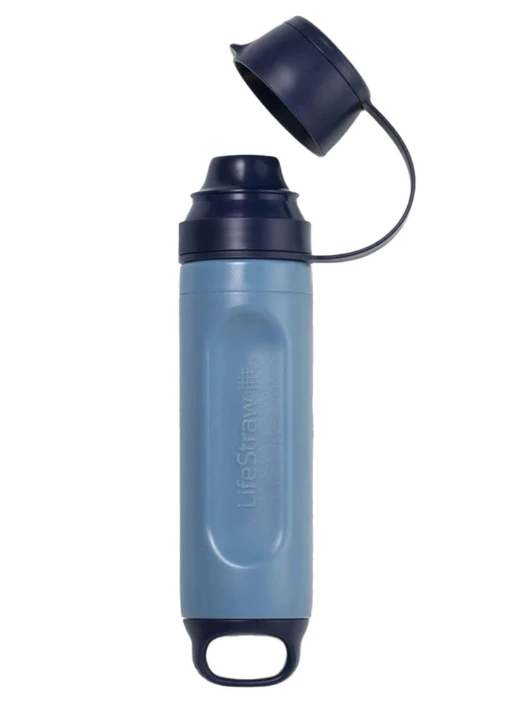 Life Straw LifeStraw Peak Series SOLO vandens filtras Mountain Mėlyna