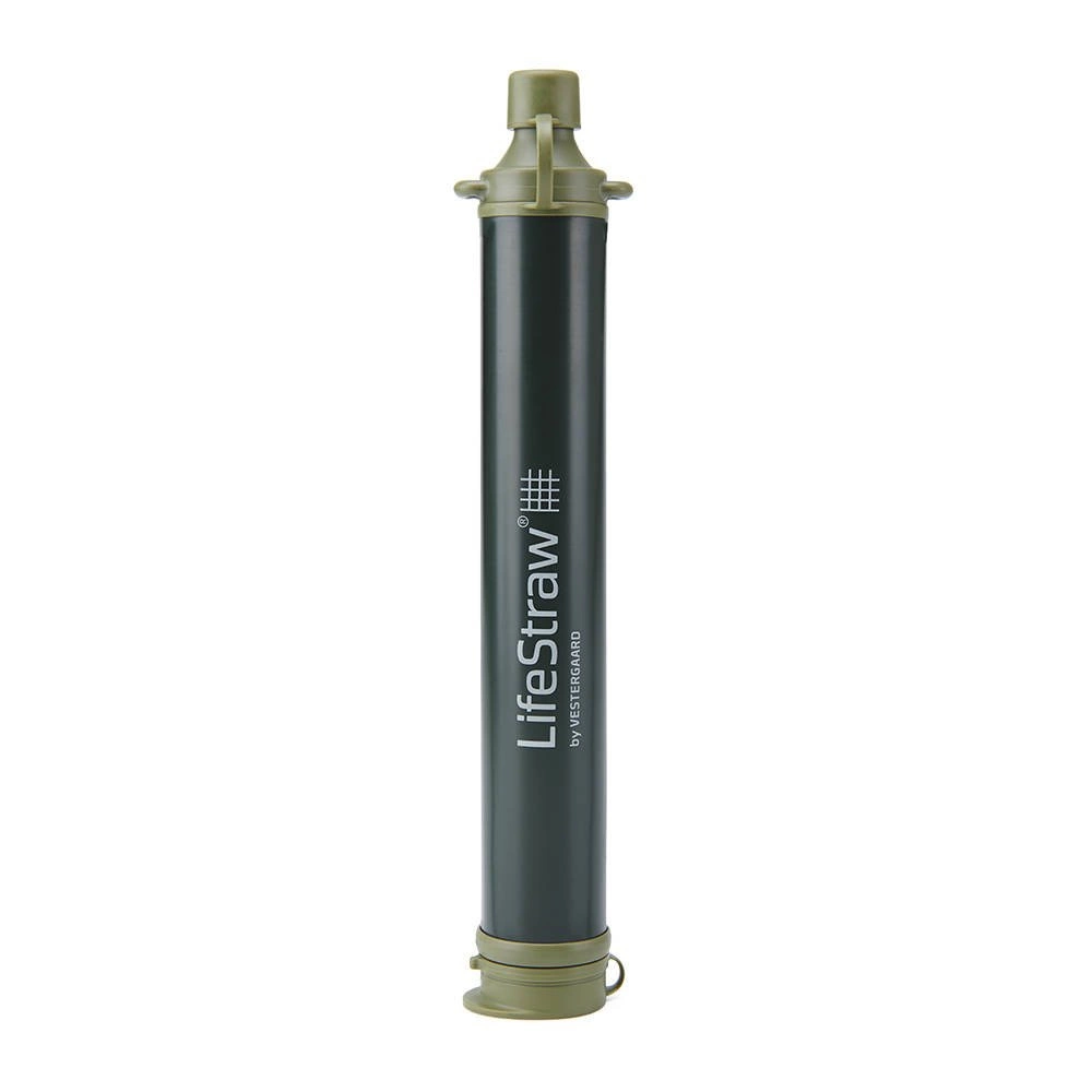 Gertuvė LifeStraw asmeninis nešiojamas vandens filtras, mechaninė filtracija, 4000 l talpa, LSPHF047