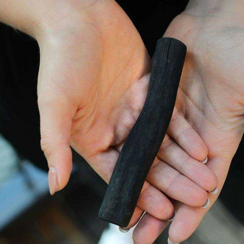 Black Blum Juodas Blum Kasetė filtrujący Juodas + Blum Binchotan 1 vnt.