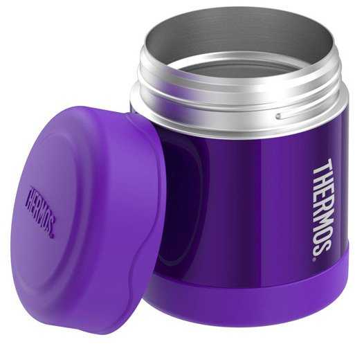 Termosas maistui vaikams Thermos 290 ml, violetinis