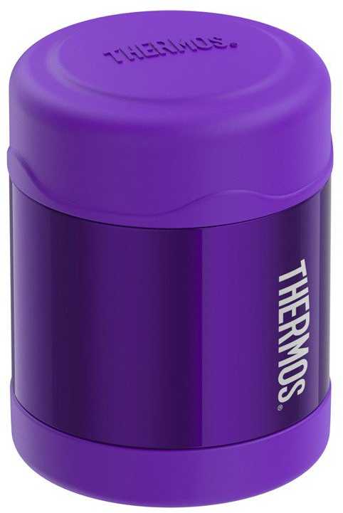 Termosas maistui vaikams Thermos 290 ml, violetinis
