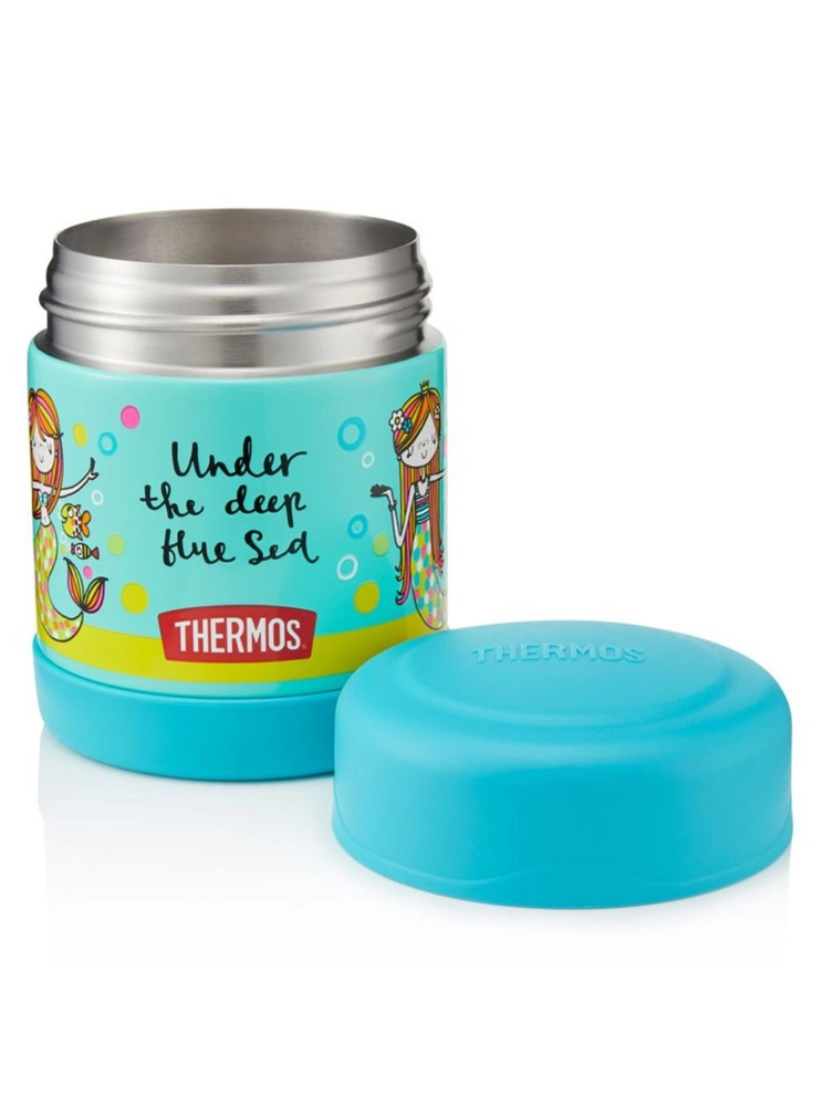 Thermos Termosas maistui "undinėlė" 290 ml - vaikams