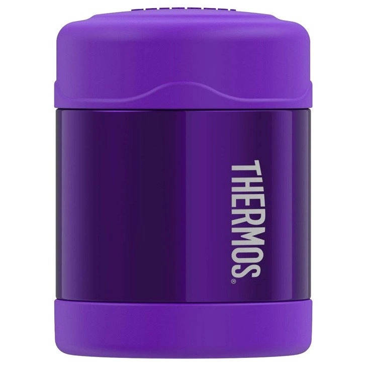 Termosas maistui vaikams Thermos 290 ml, violetinis