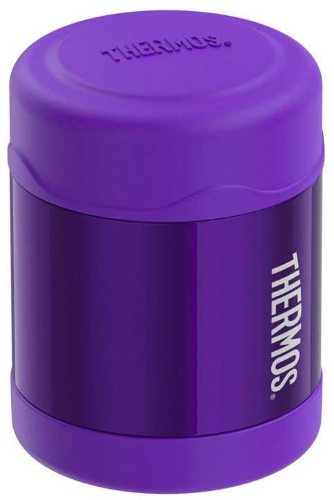 Termosas maistui vaikams Thermos 290 ml, violetinis