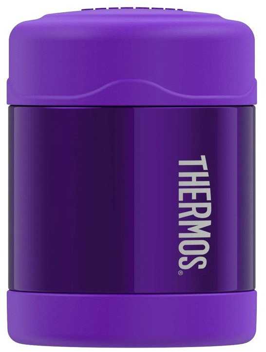 Termosas maistui vaikams Thermos 290 ml, violetinis