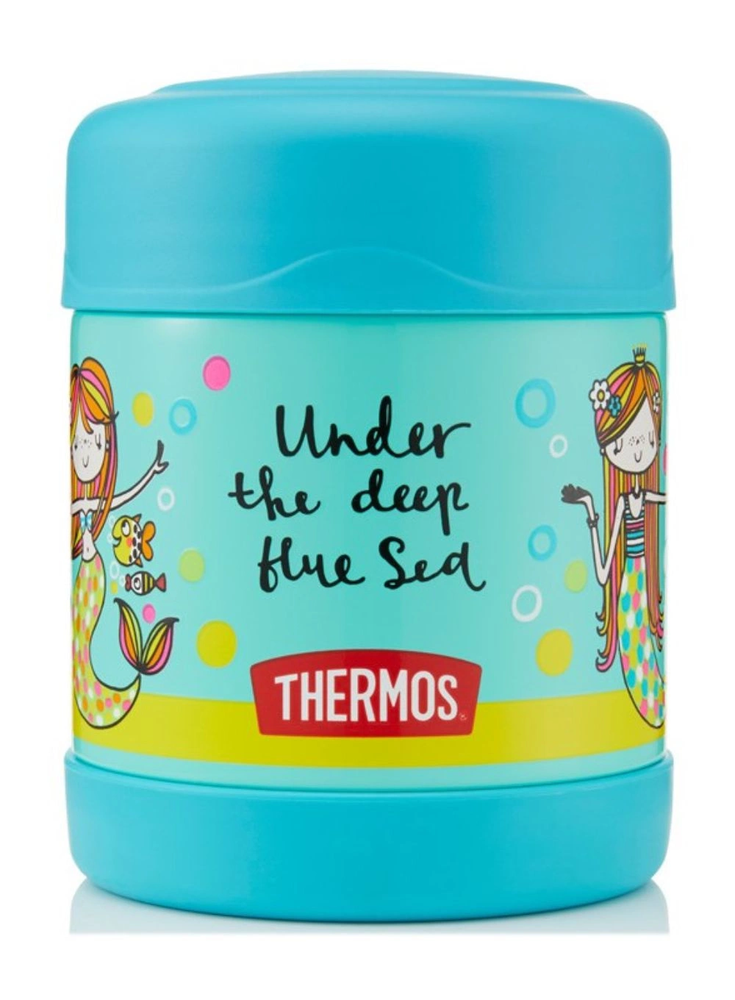 Thermos Termosas maistui "undinėlė" 290 ml - vaikams