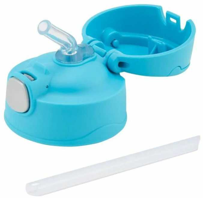 Termosas su šiaudeliu Thermos Funtainer vaikams, 355 ml
