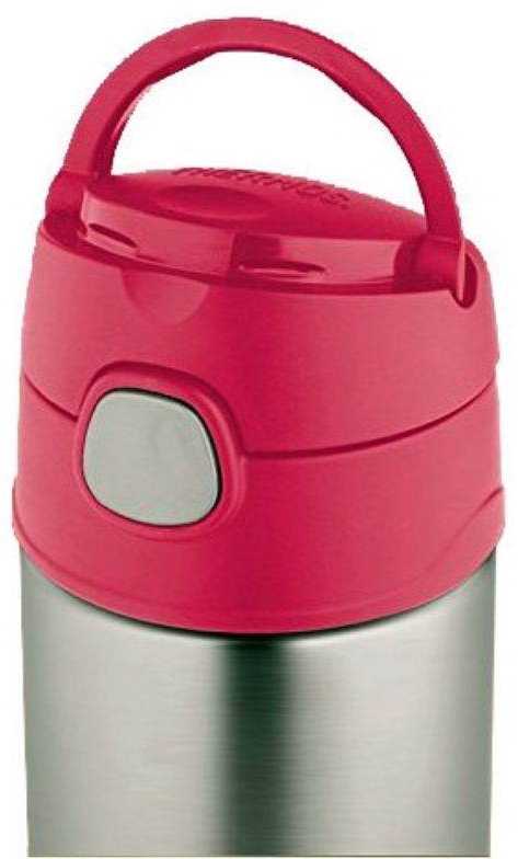 Thermos TERMOSAS VAIKAMS SU DRUGELIŲ ŠAIDELIEČIU 355ml TERMOSAS