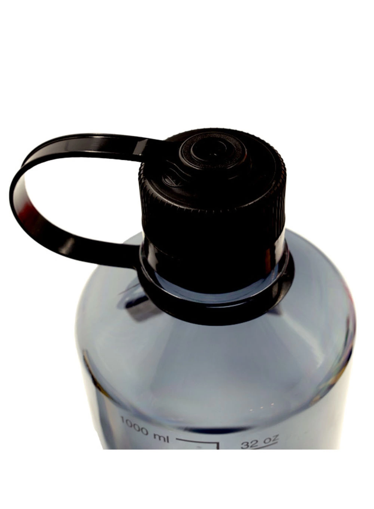 Gertuvė Nalgene Buteliukas Nalgene Narrow Mouth Sustain 1L Szara