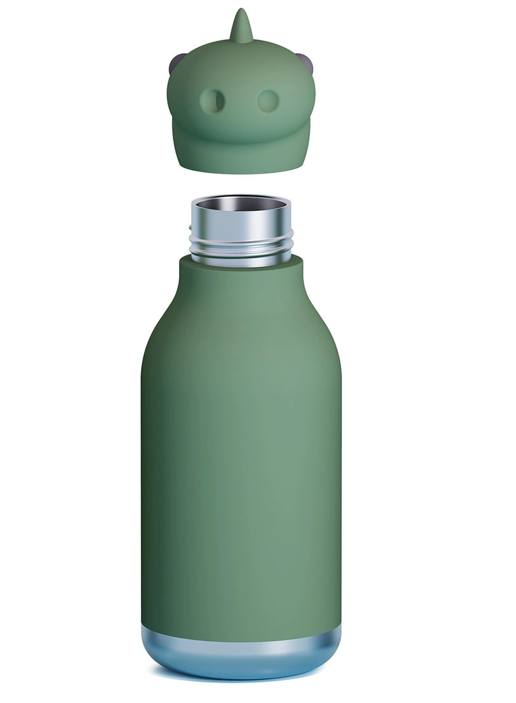 Asobu Bestie Dinozaur 460 ml žalia