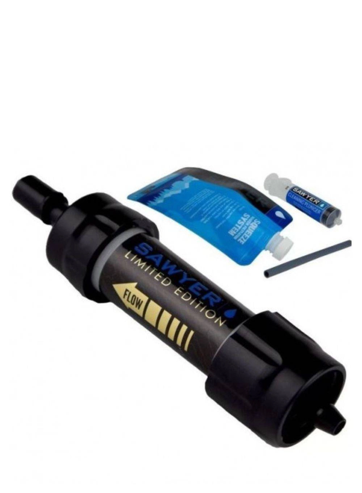 ## Sawyer Mini SP105 juoda