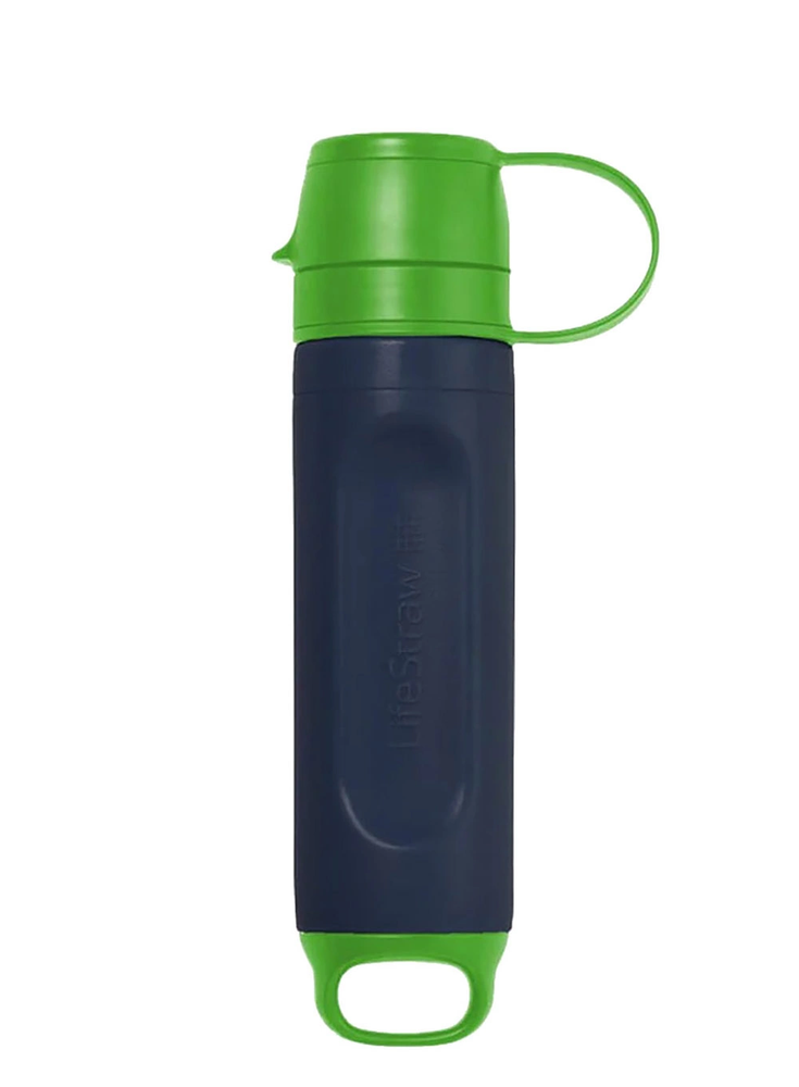 Gertuvė Life Straw Filtras do wody Peak Series Solo - limeade Uniwersalny