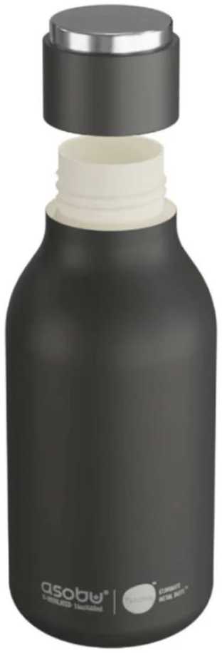 Asobu Urban 460ml Termo Butelis - Stilingas ir Ilgai Išlaikantis Šilumą