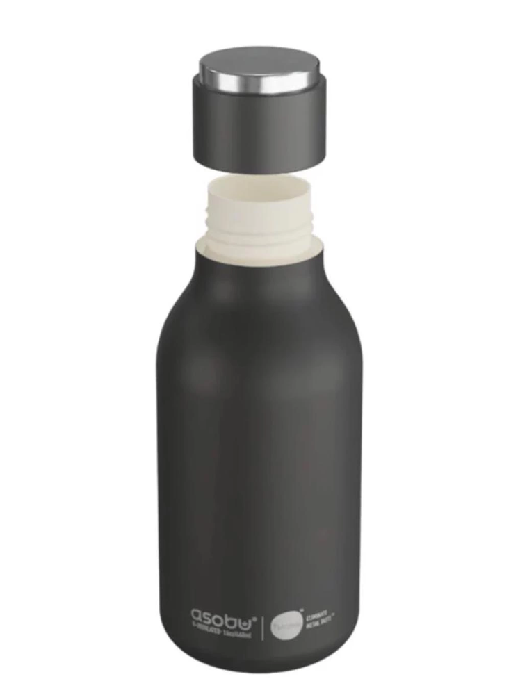 Asobu Urban 460ml Termo Butelis - Stilingas ir Ilgai Išlaikantis Šilumą