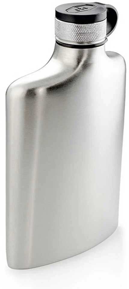 JAV Gertuvė GSI Hip Flask 235 ml