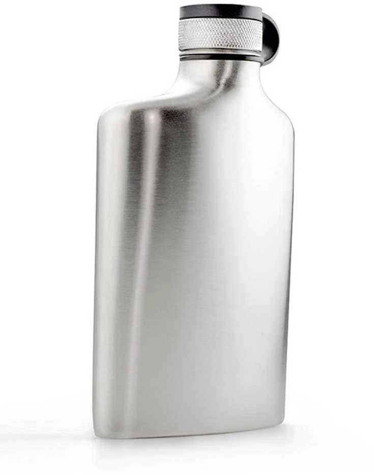 JAV Gertuvė GSI Hip Flask 235 ml